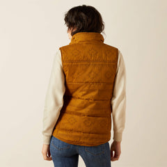 Grizzly Quilted Vest