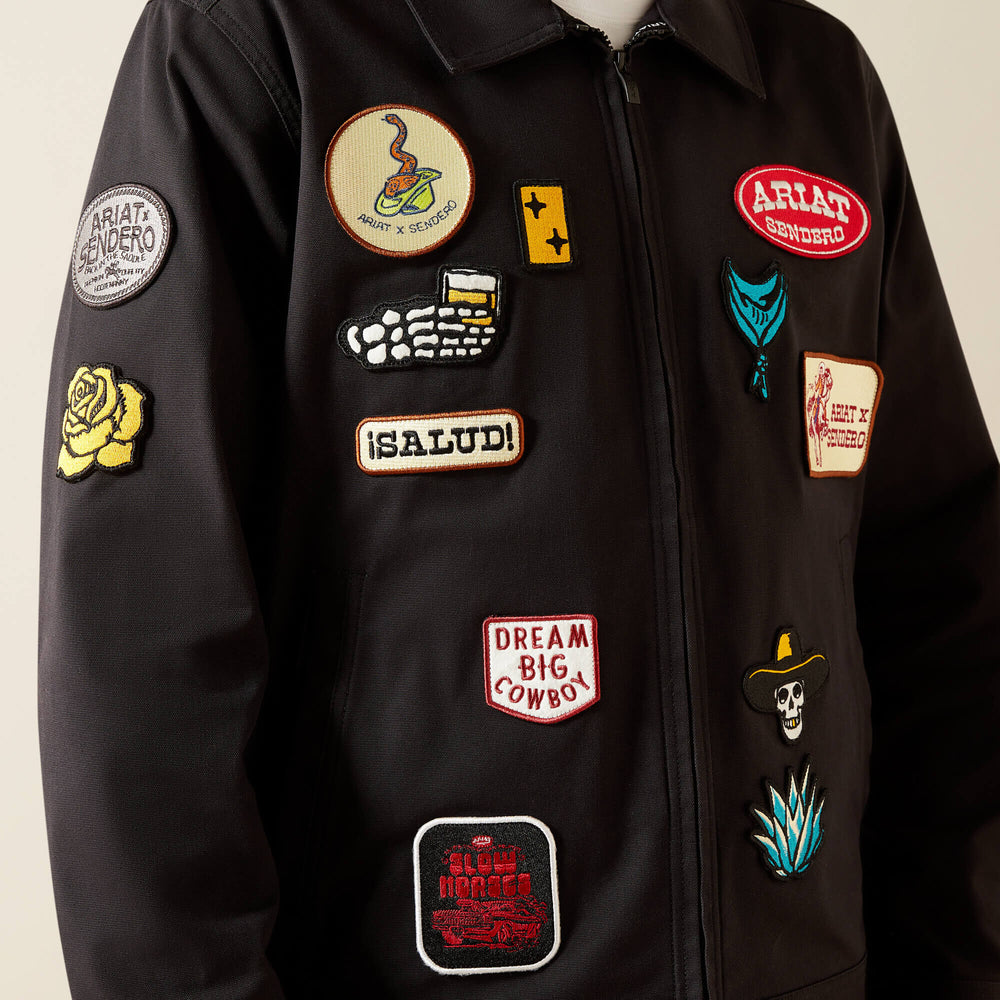 Sendero Stockton Jacket