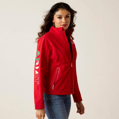 Classic Team Softshell MEXICO Jacket