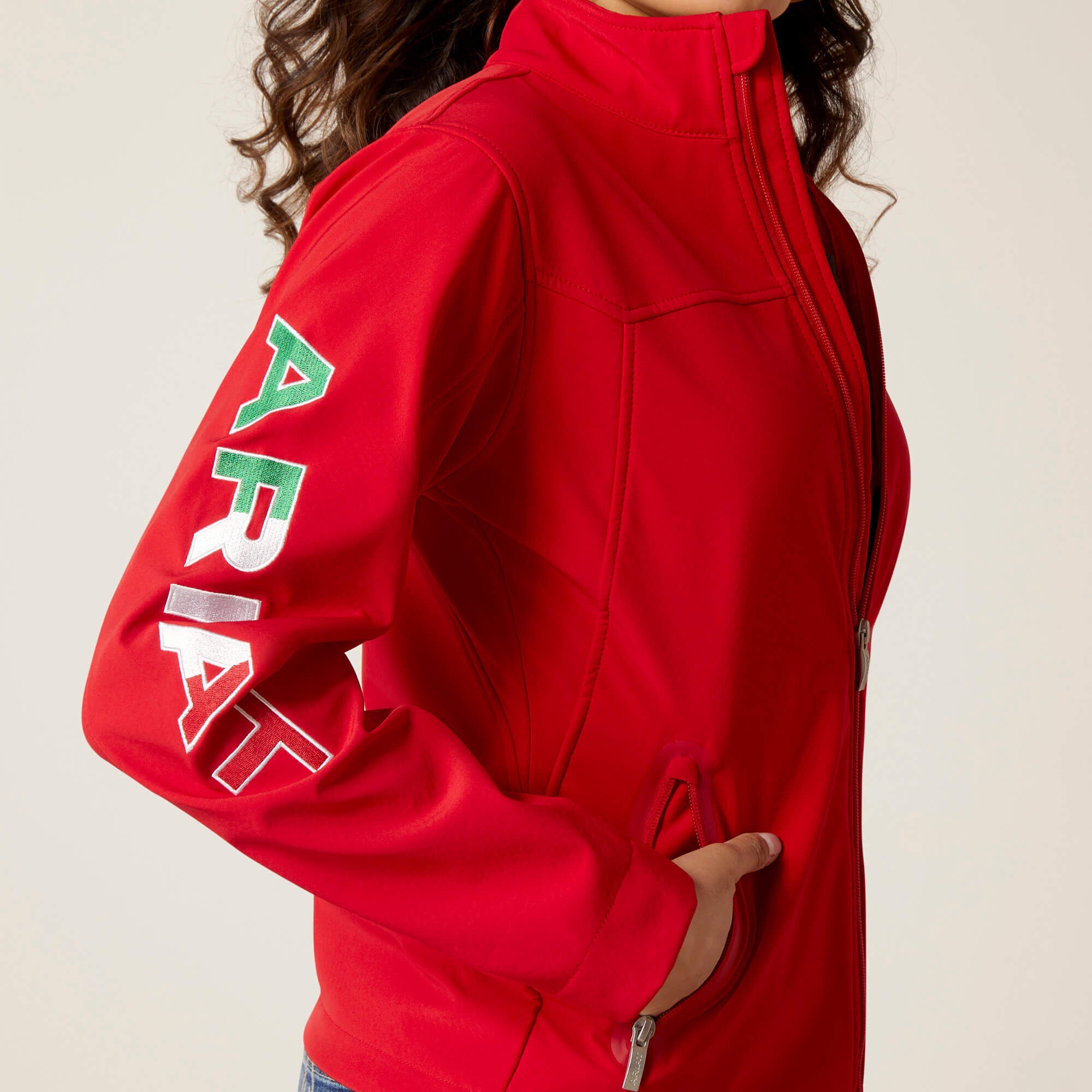 Classic Team Softshell MEXICO Jacket