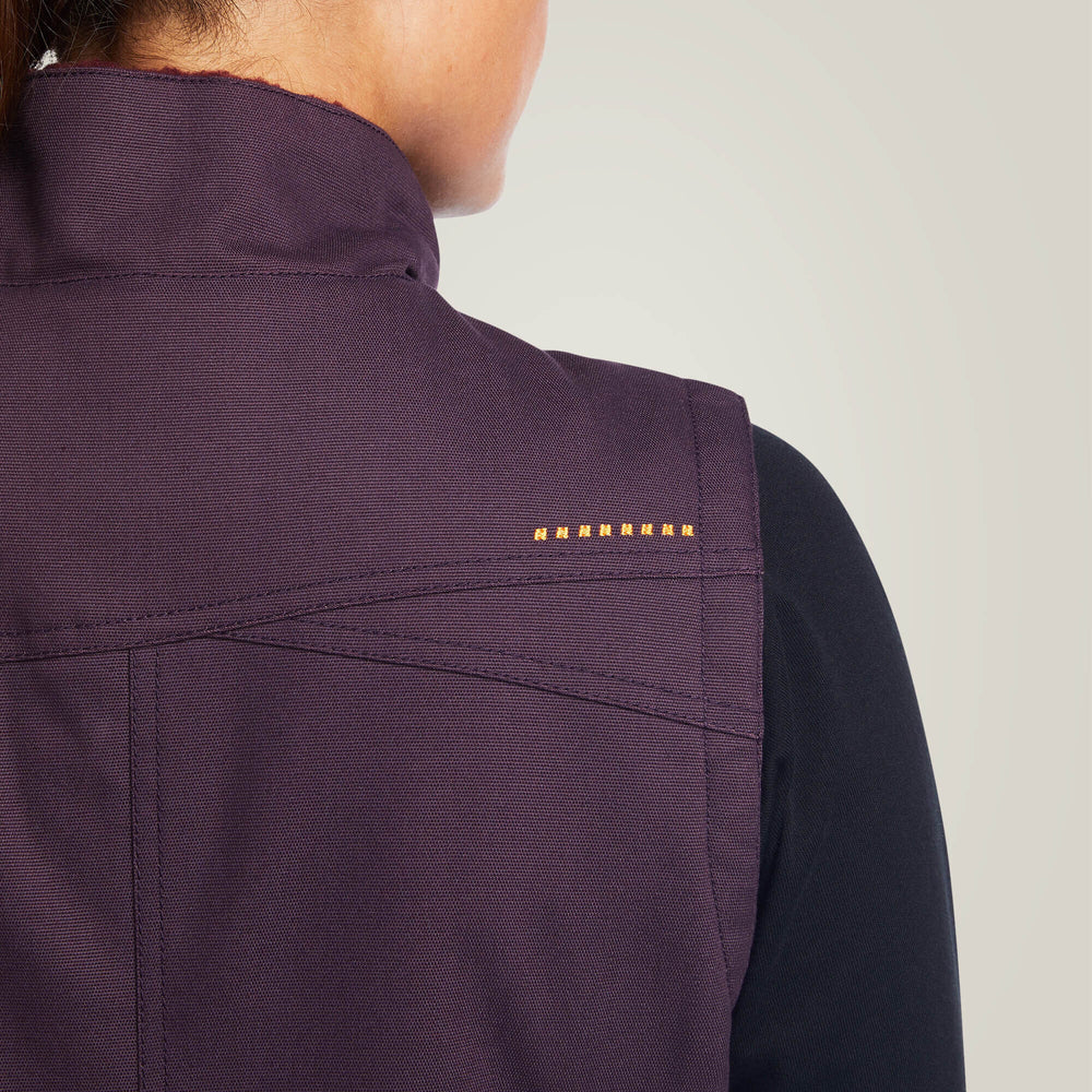 Rebar DuraCanvas Insulated Vest