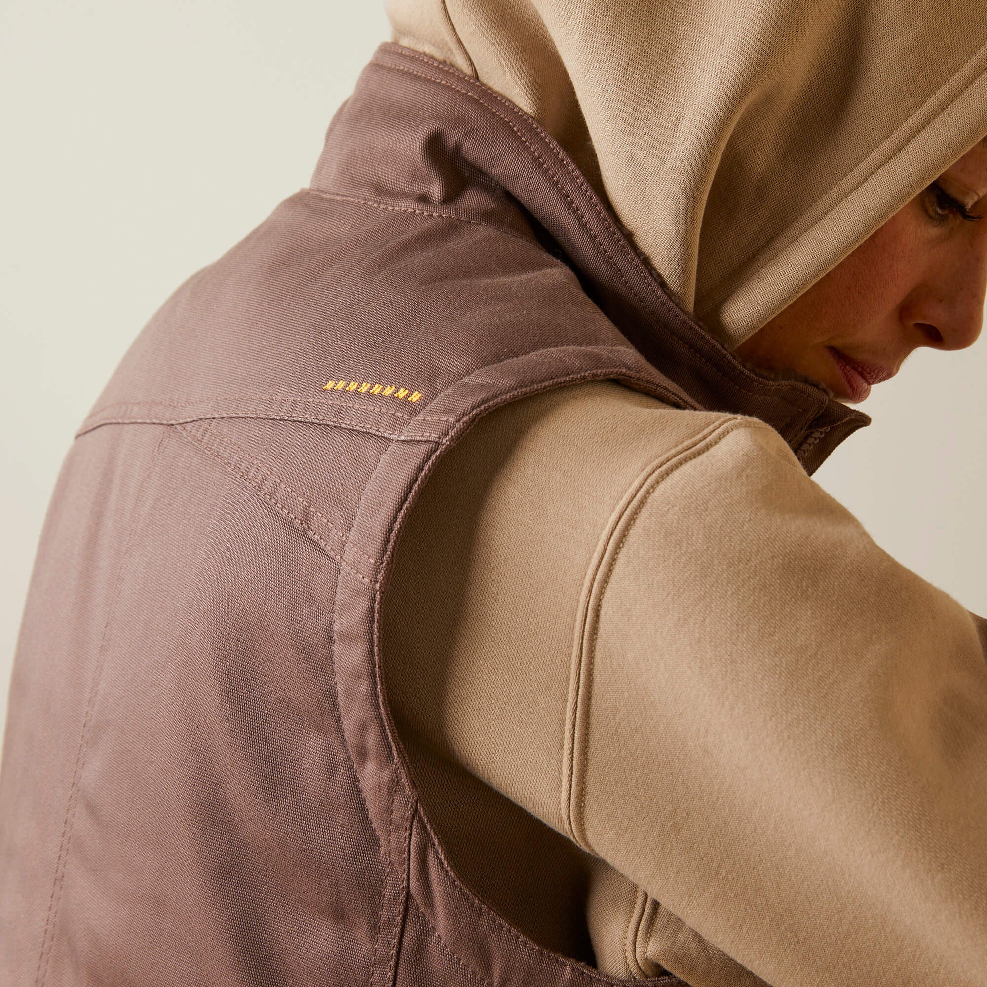 Rebar DuraCanvas Insulated Vest