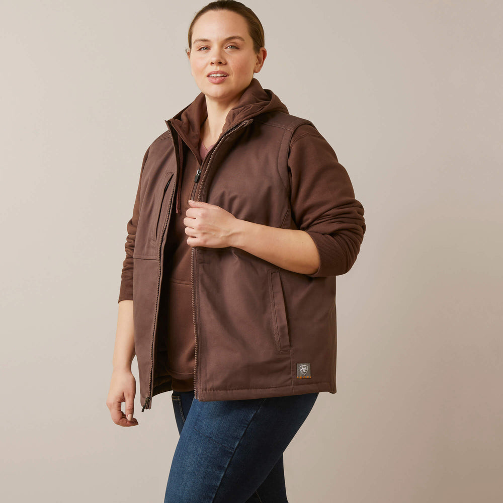 Rebar DuraCanvas Insulated Vest