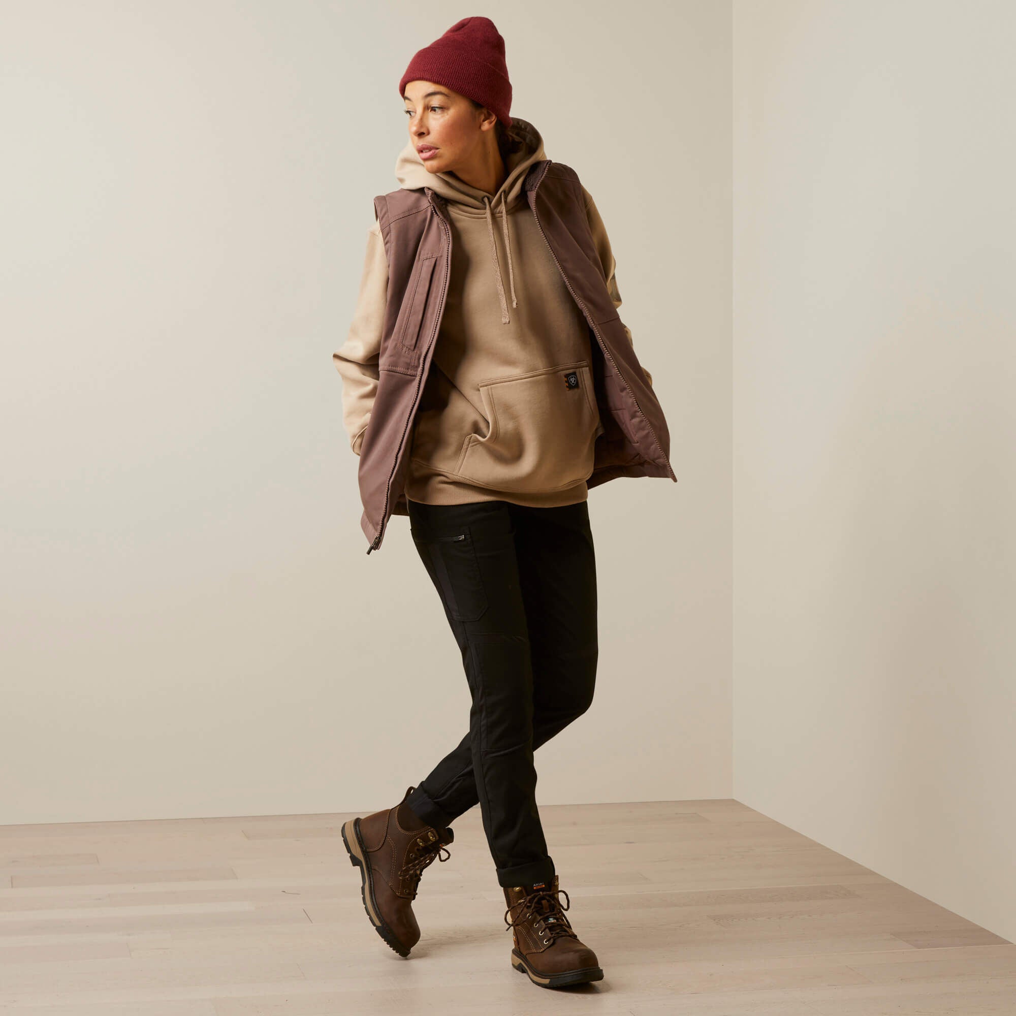 Rebar DuraCanvas Insulated Vest