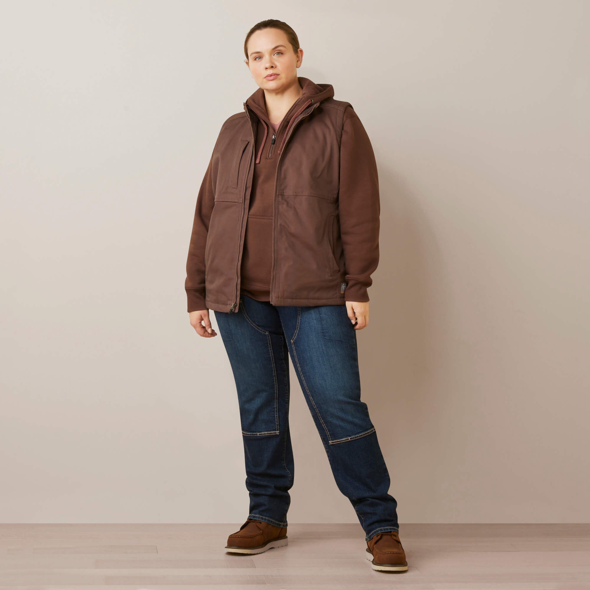 Rebar DuraCanvas Insulated Vest