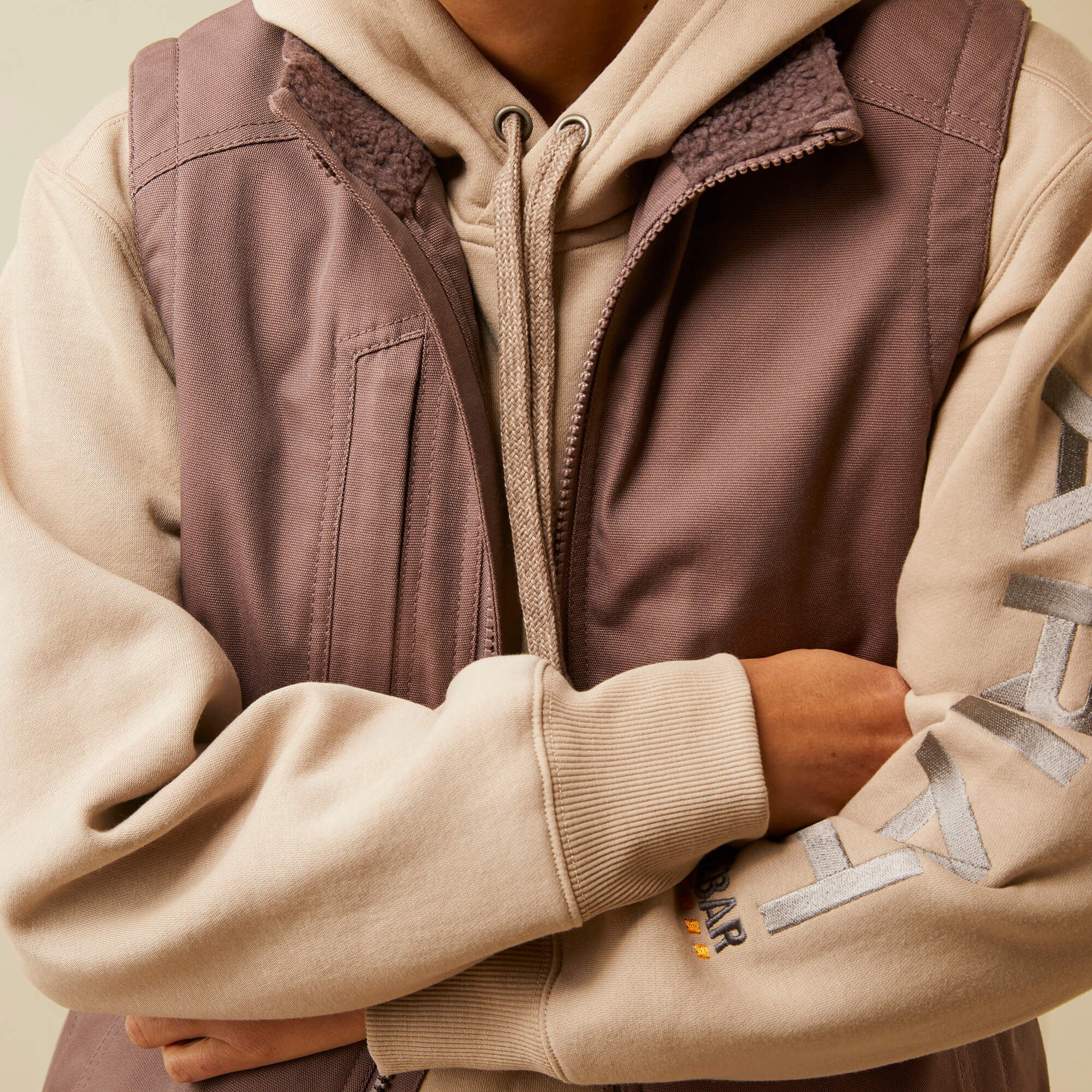 Rebar DuraCanvas Insulated Vest