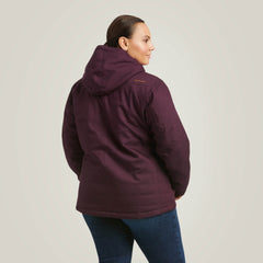 Rebar DuraCanvas Insulated Jacket