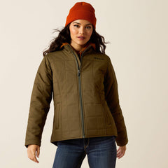 Crius Insulated Jacket