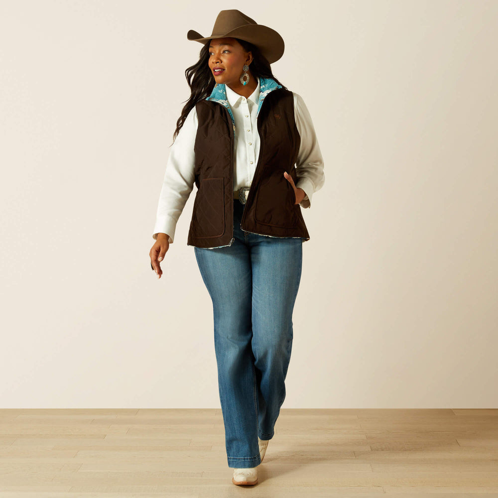 Dilon 2.0 Reversible Insulated Vest