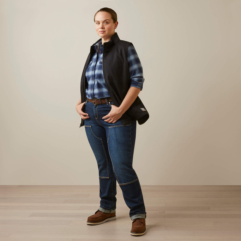 Rebar DuraCanvas Insulated Vest