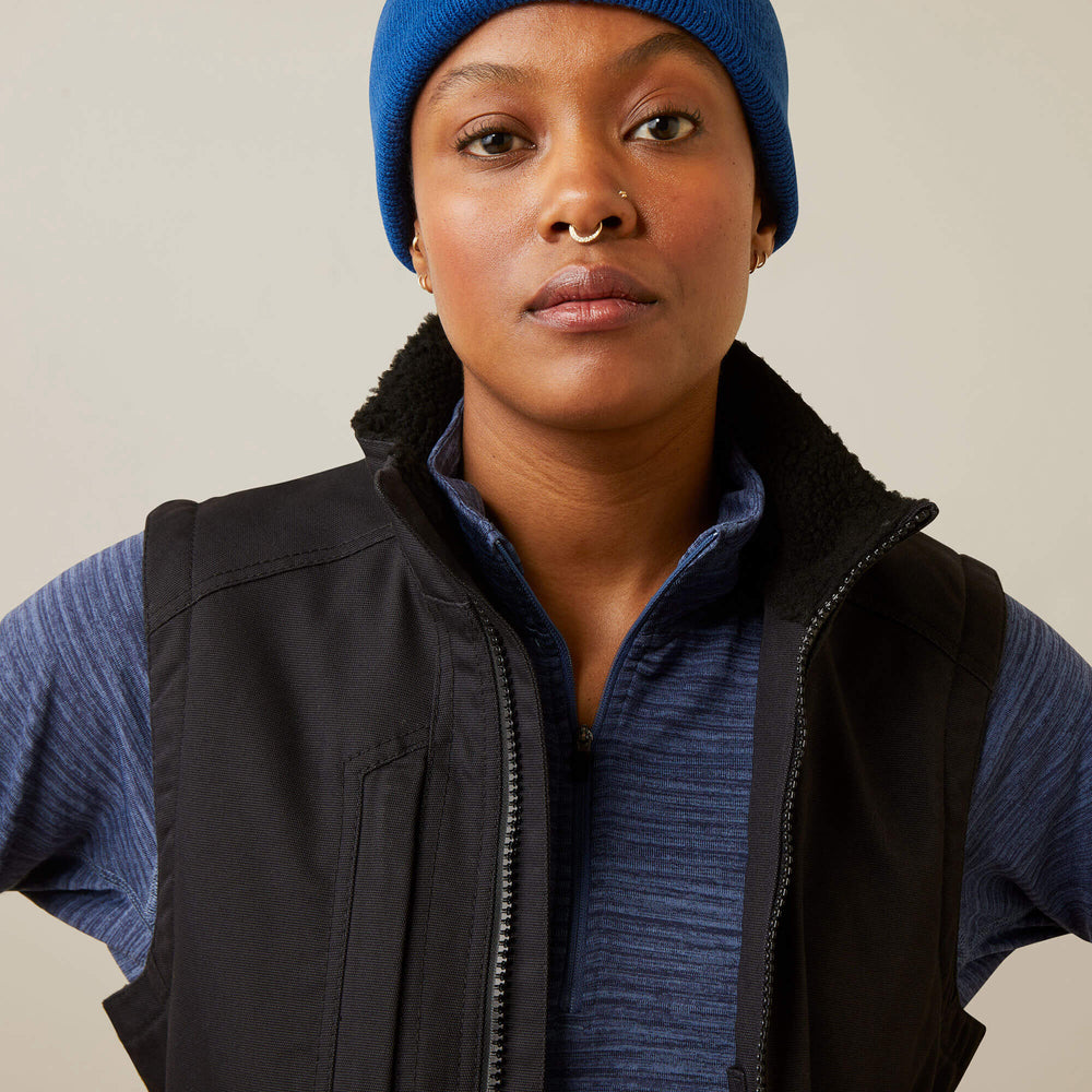 Rebar DuraCanvas Insulated Vest