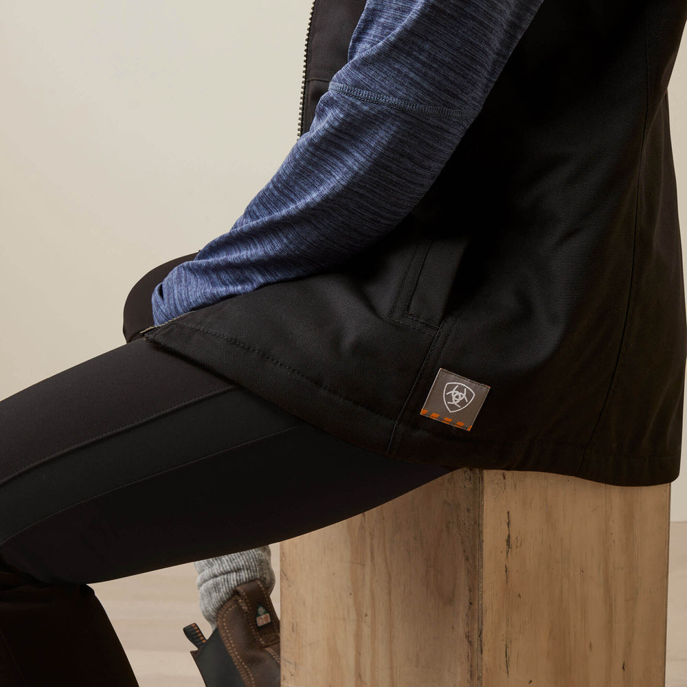 Rebar DuraCanvas Insulated Vest