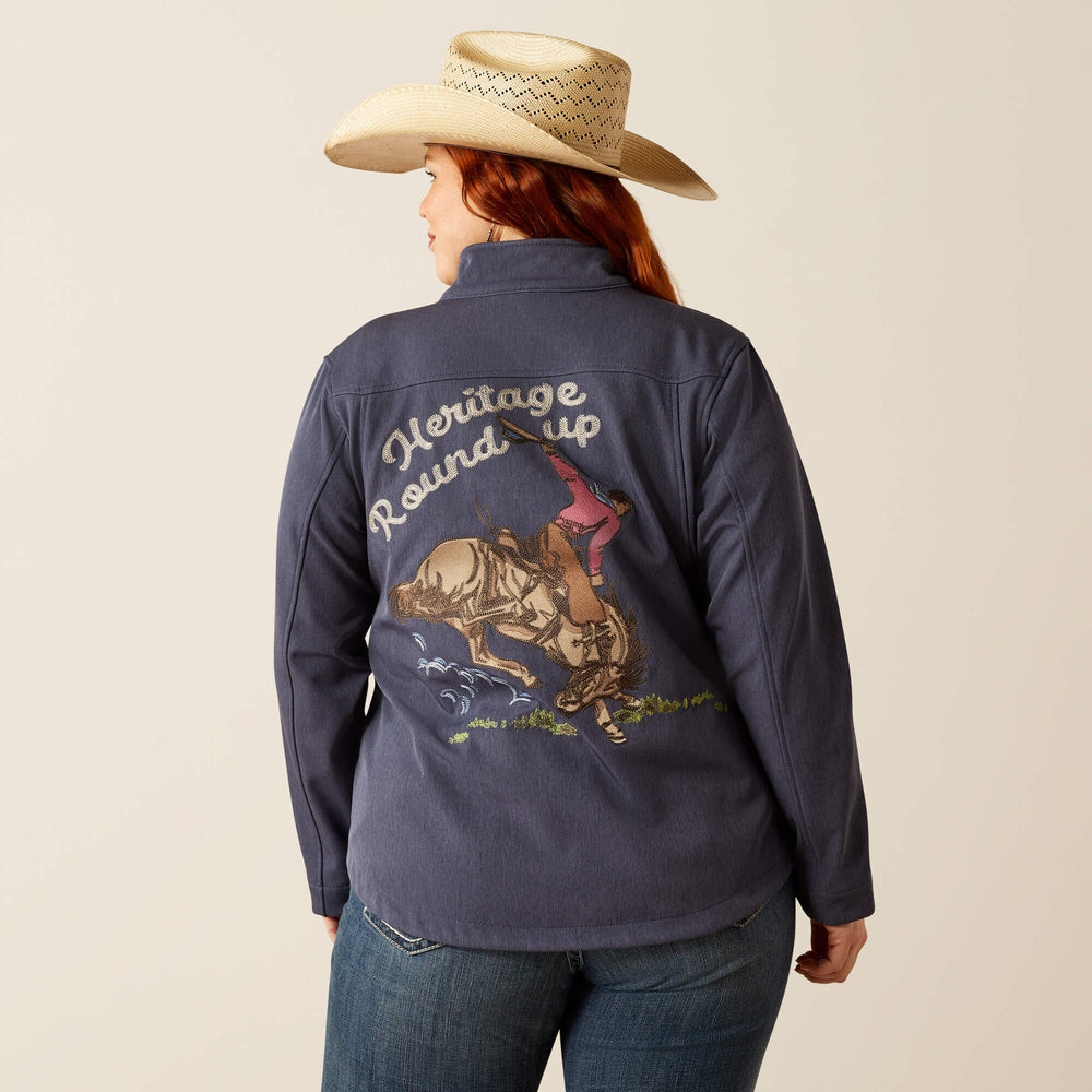 New Team Heritage Jacket