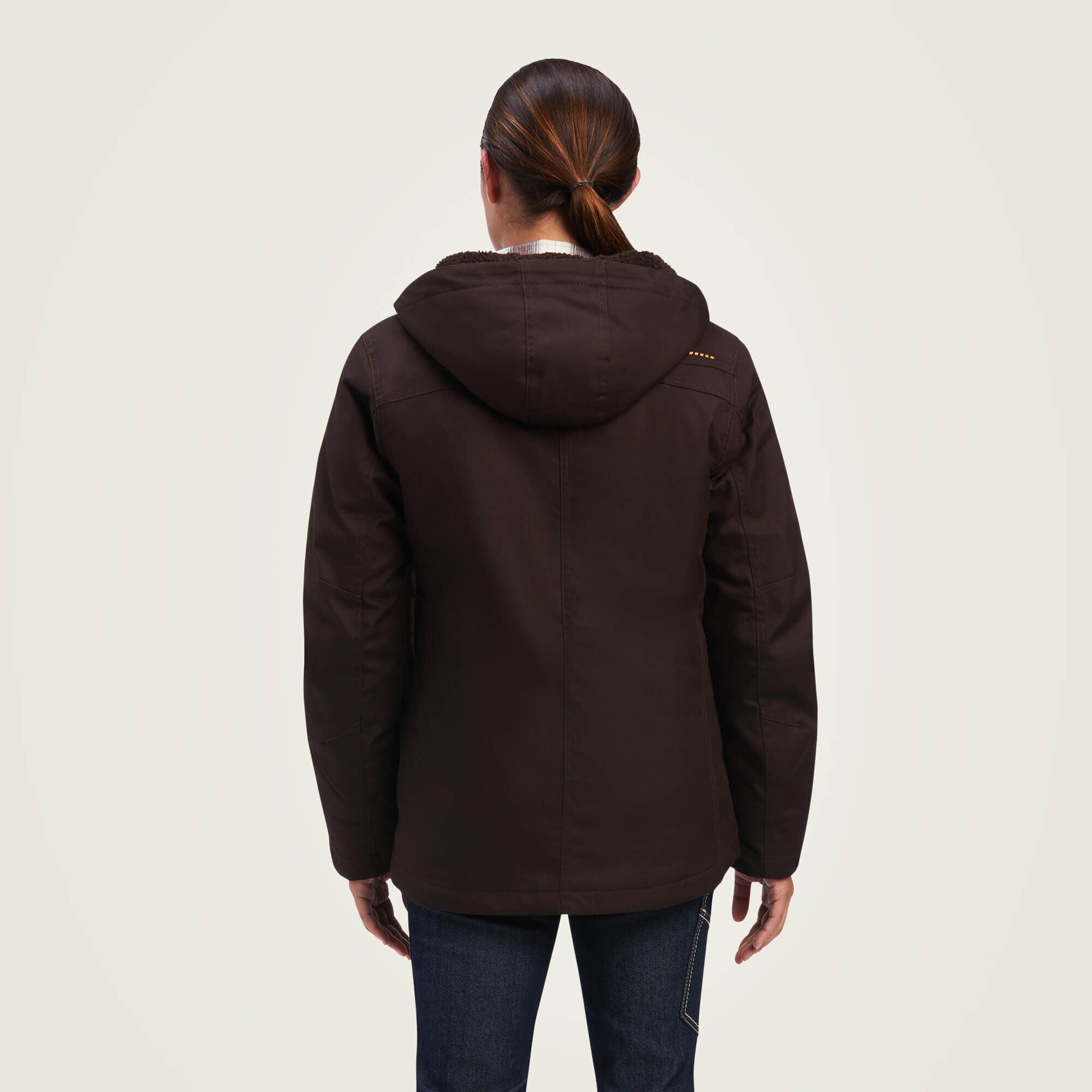 Rebar DuraCanvas Insulated Jacket