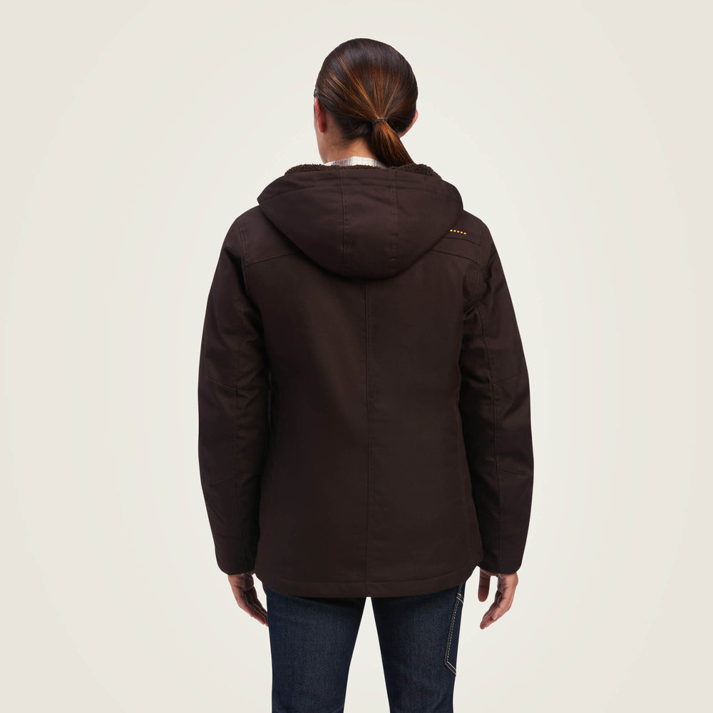 Rebar DuraCanvas Insulated Jacket
