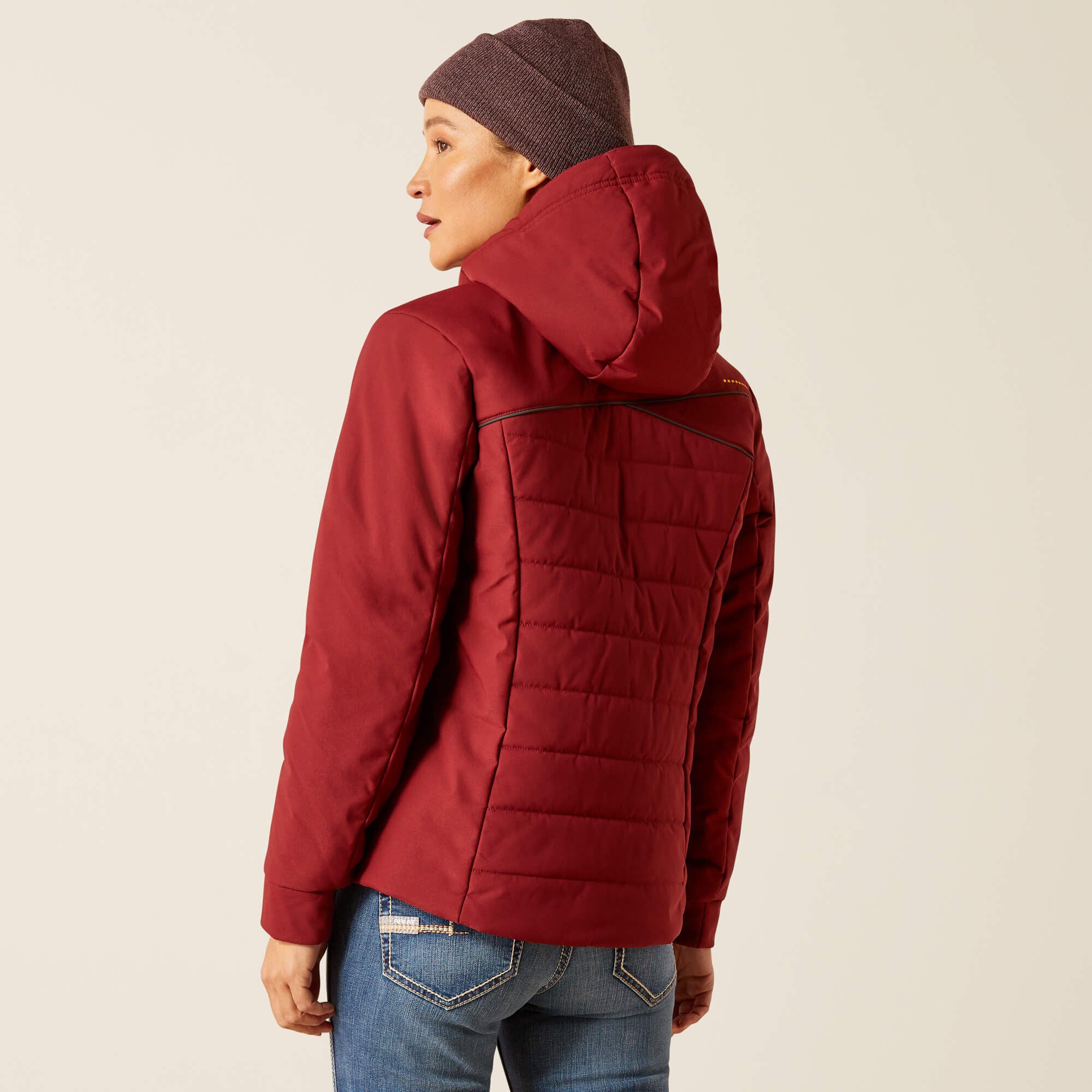 Rebar Valkyrie Stretch Canvas Insulated Jacket
