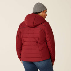 Rebar Valkyrie Stretch Canvas Insulated Jacket