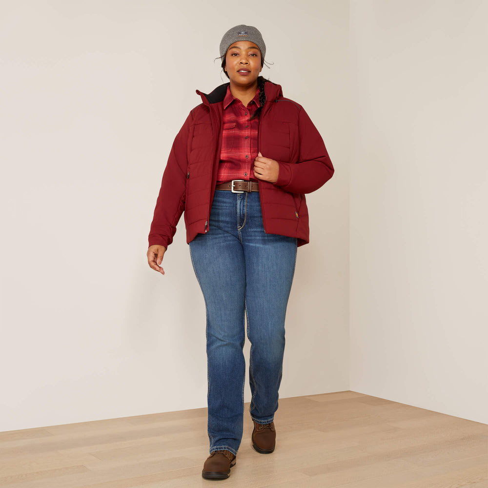 Rebar Valkyrie Stretch Canvas Insulated Jacket