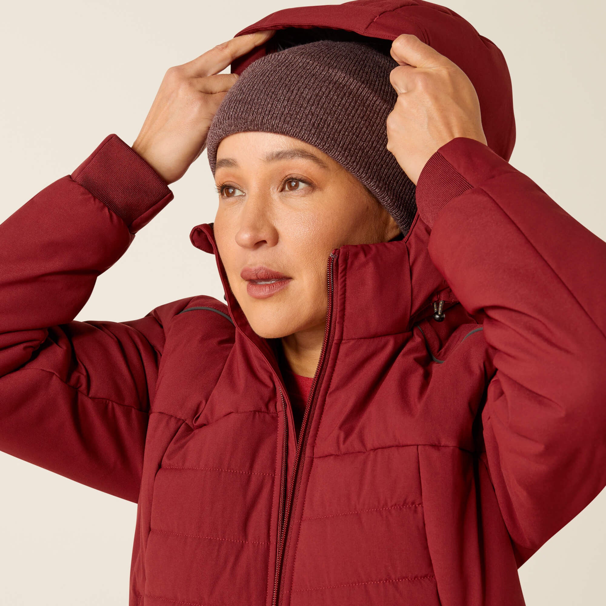 Rebar Valkyrie Stretch Canvas Insulated Jacket