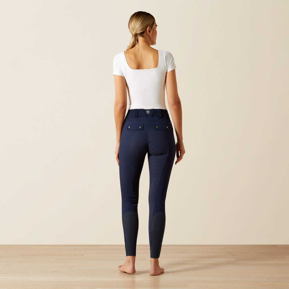 Tri Factor Grip Full Seat Breech