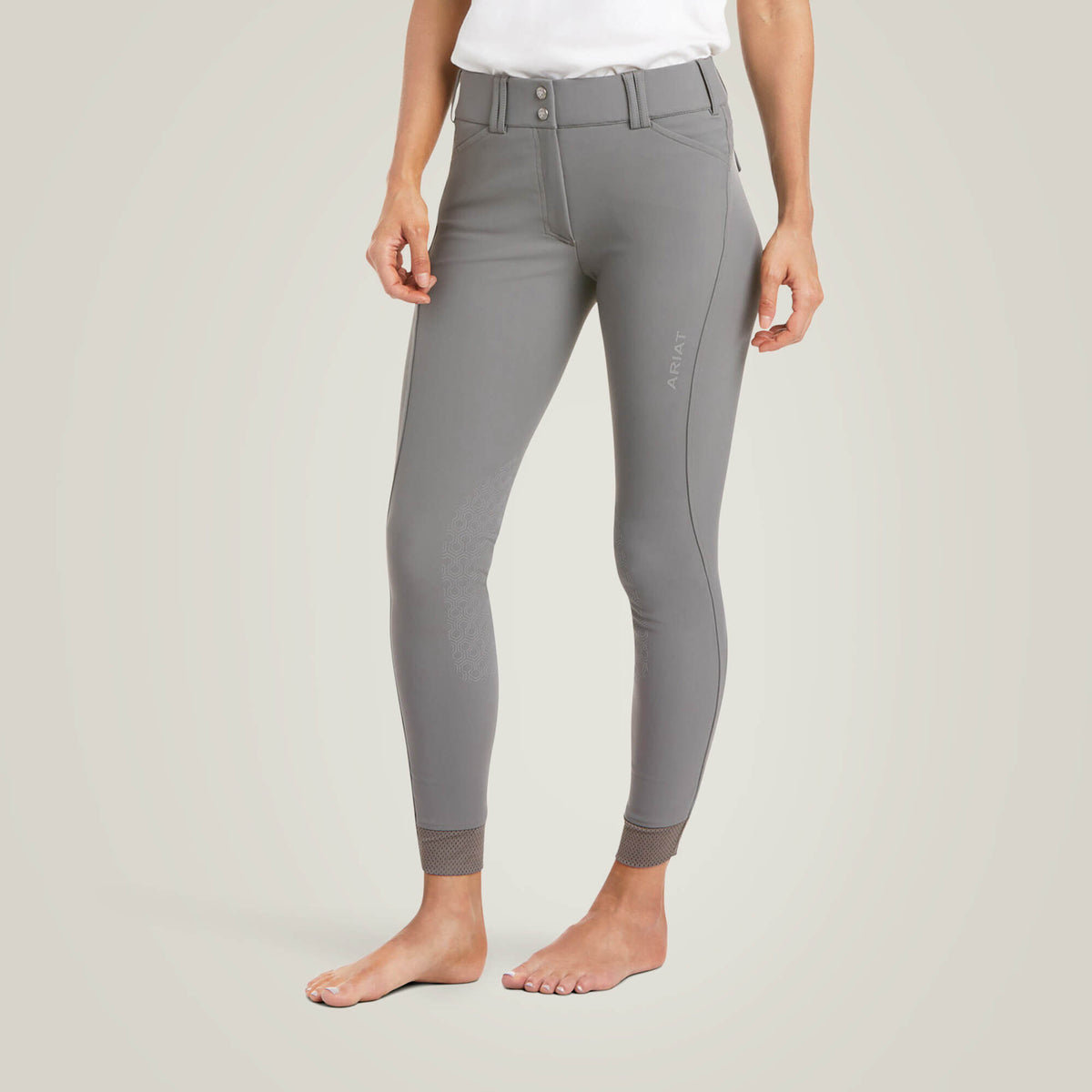 Tri Factor Grip Knee Patch Breech