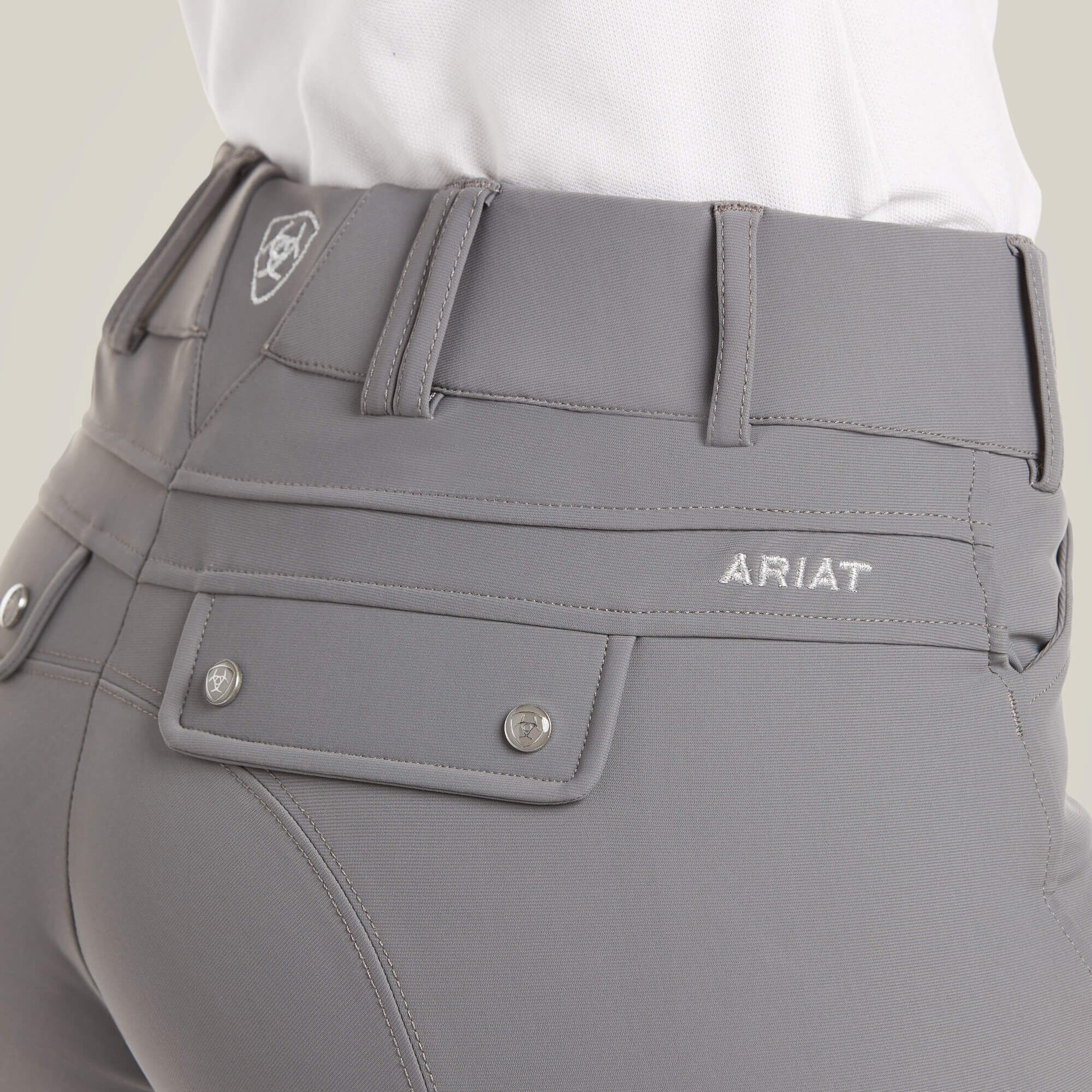 Tri Factor Grip Knee Patch Breech