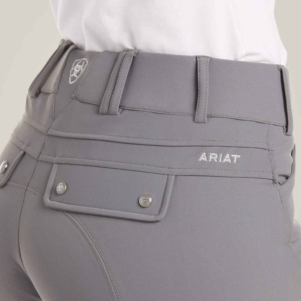 Tri Factor Grip Knee Patch Breech