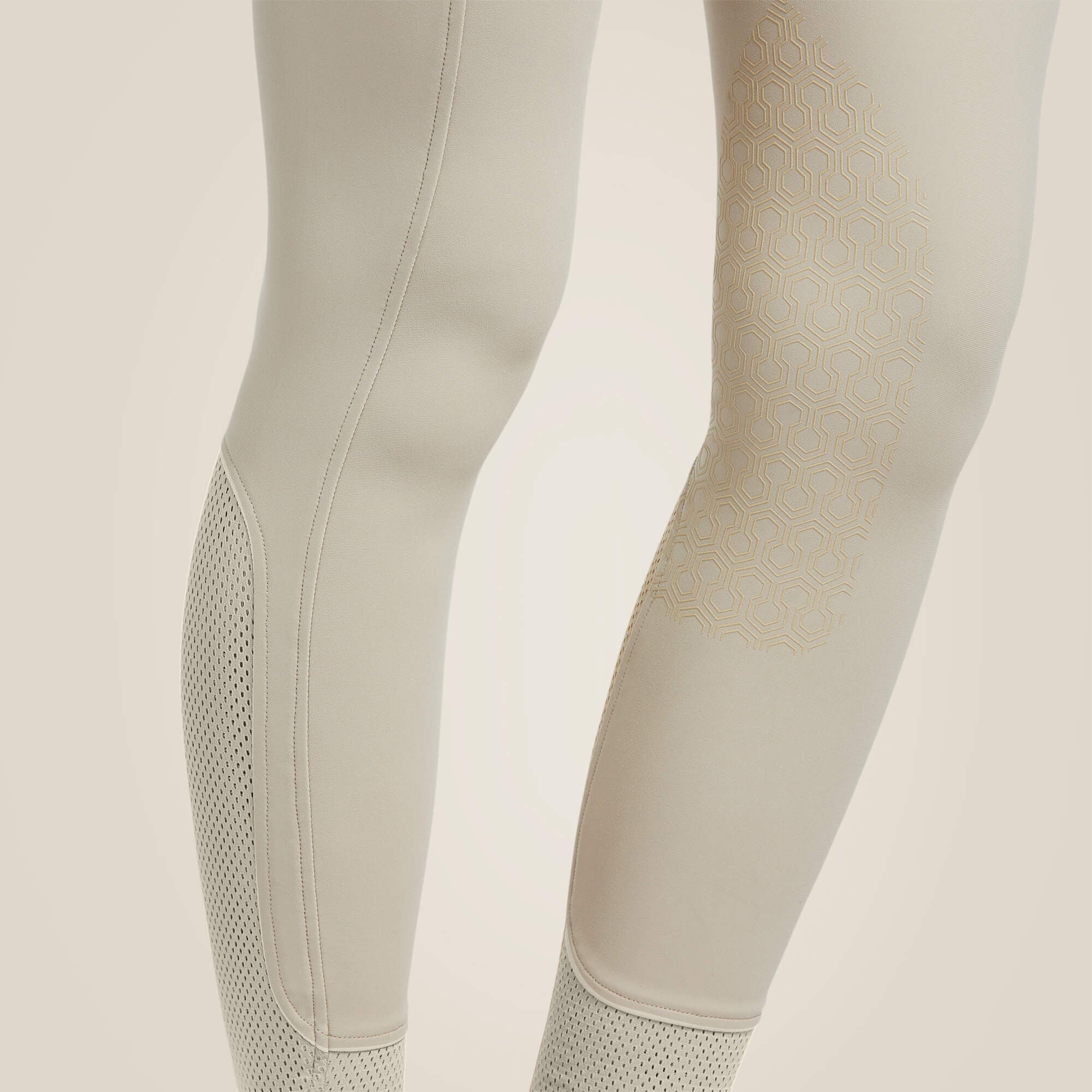 Tri Factor Grip Knee Patch Breech