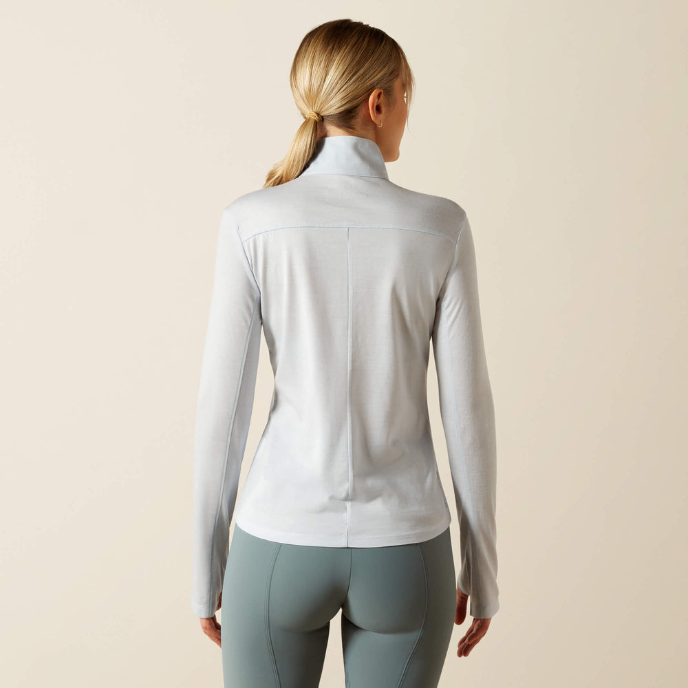 Cheviot 1/4 Zip Baselayer