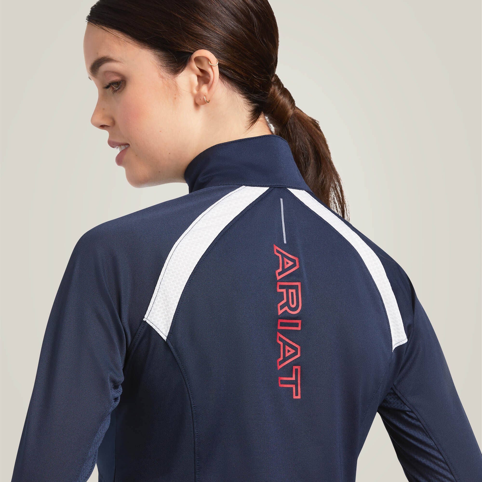 Sunstopper 2.0 Team 1/4 Zip Baselayer