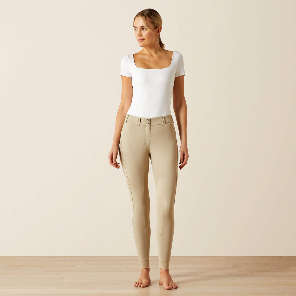 Tri Factor Grip Full Seat Breech