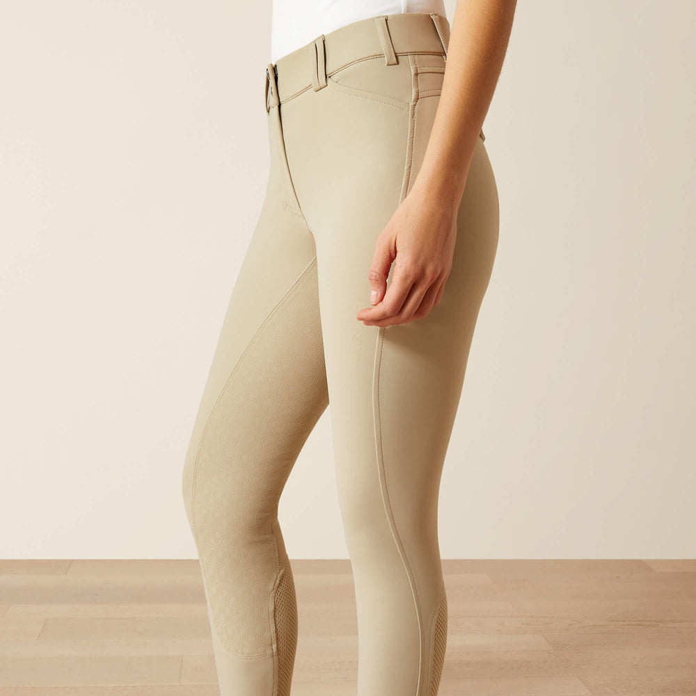 Tri Factor Grip Full Seat Breech