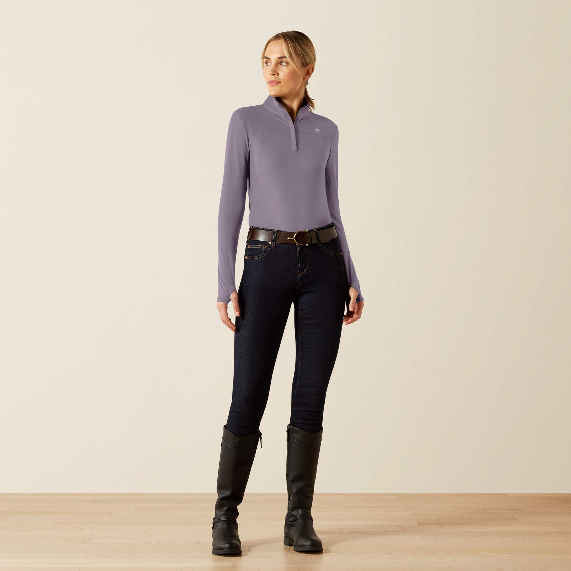 Lowell 3.0 1/4 Zip Baselayer