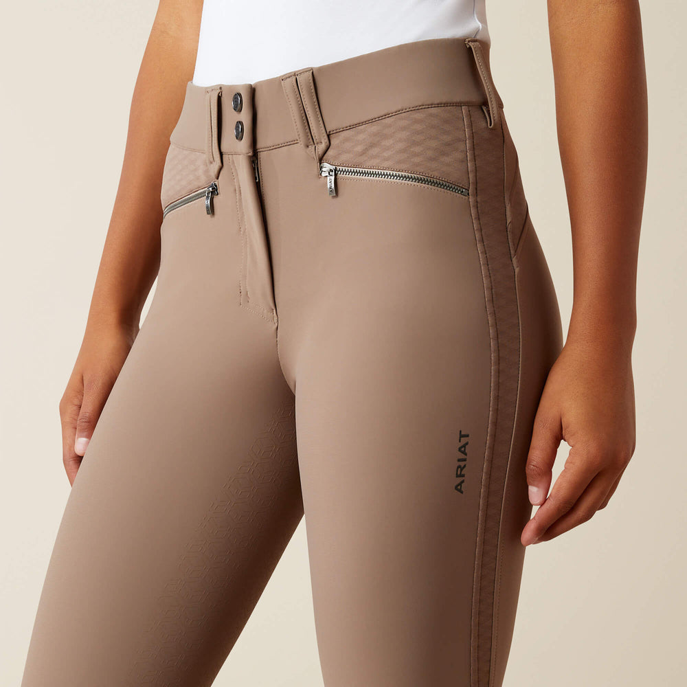 Tri Factor X Bellatrix Full Seat Breech