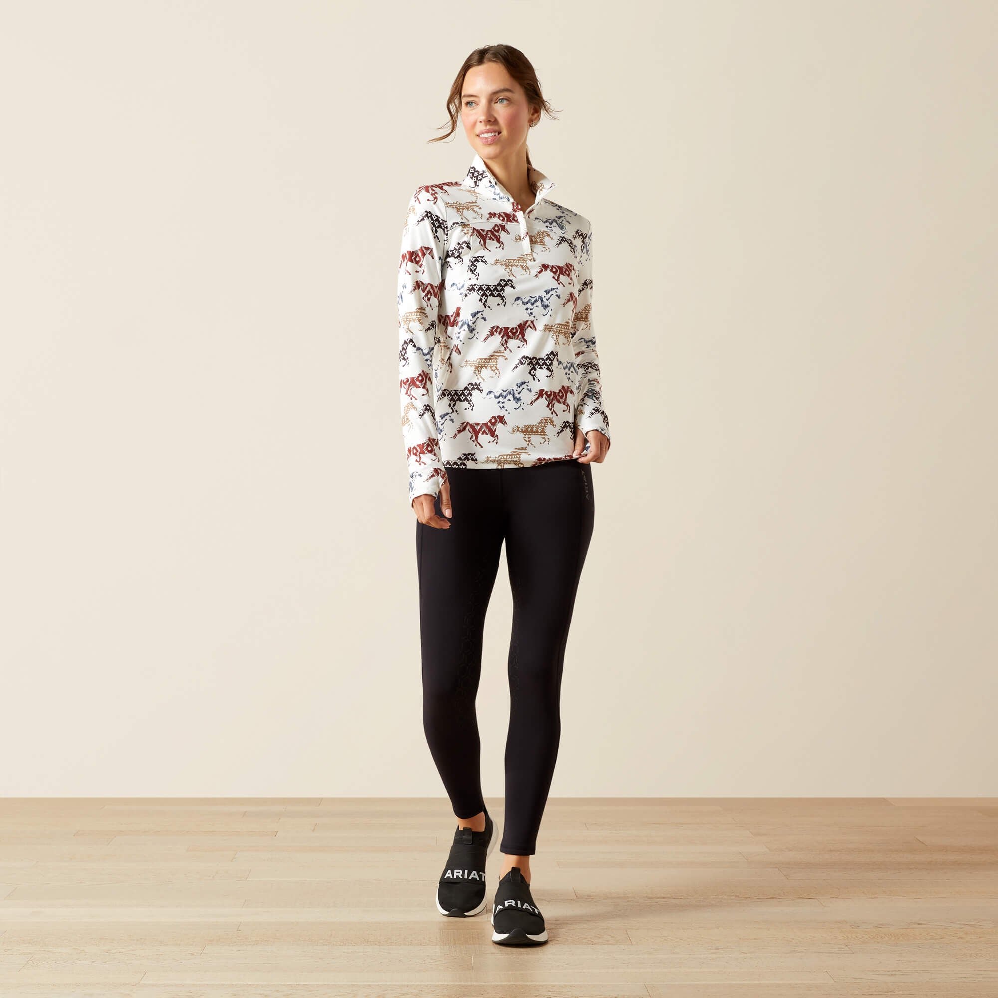 Lowell 3.0 1/4 Zip Baselayer