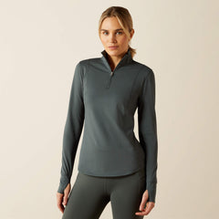 Gridwork 2.0 1/4 Zip Baselayer