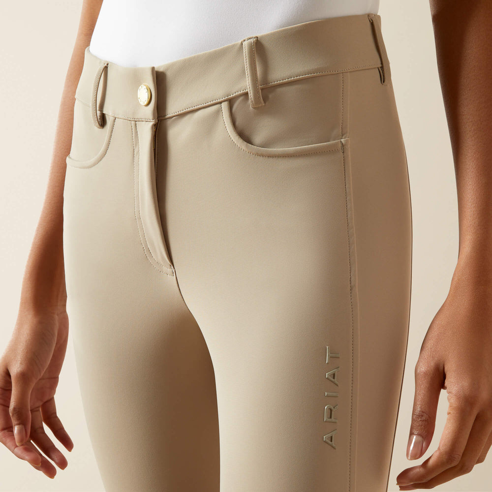 Tri Factor NT Knee Patch Breech