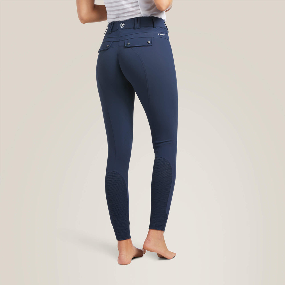 Tri Factor Grip Knee Patch Breech