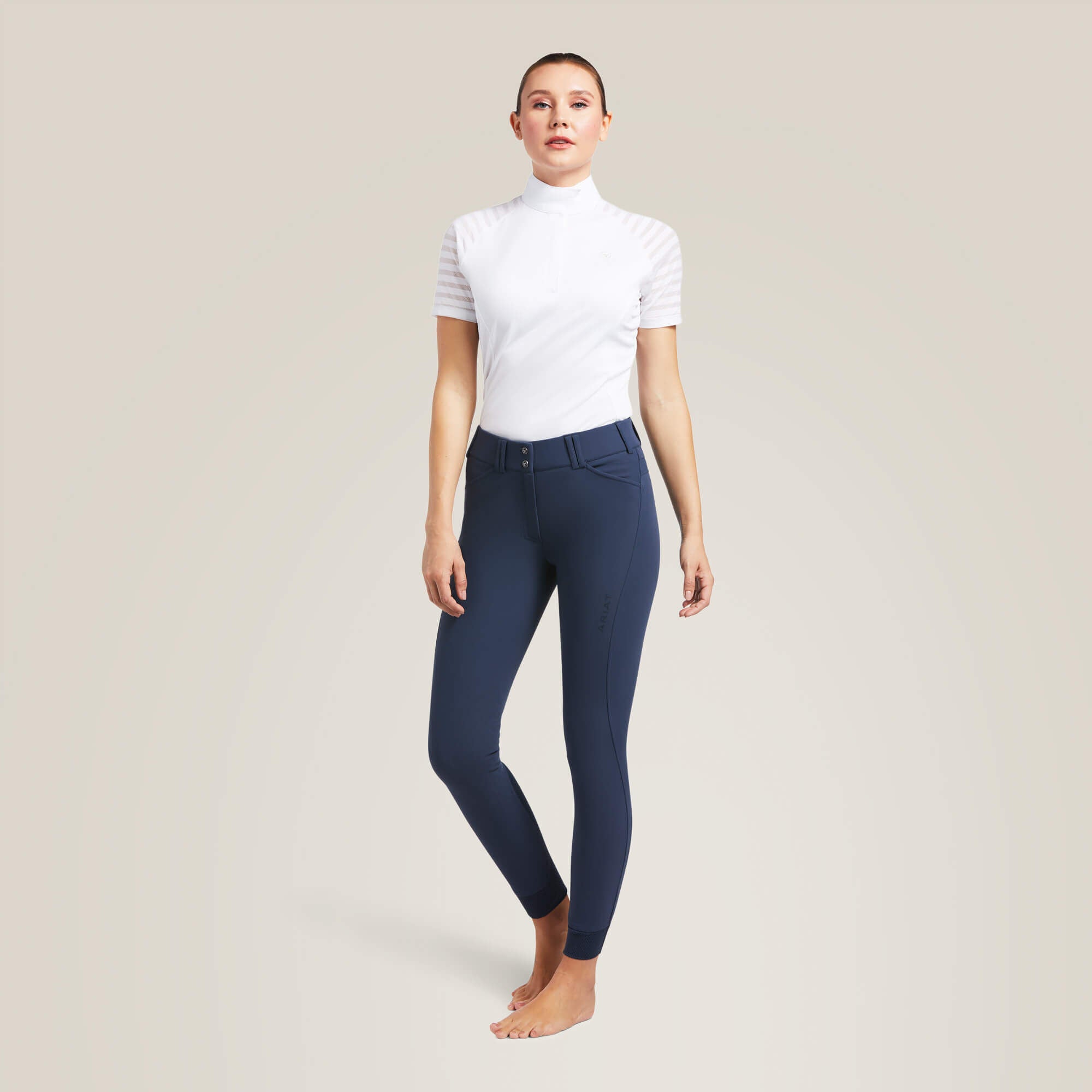 Tri Factor Grip Knee Patch Breech