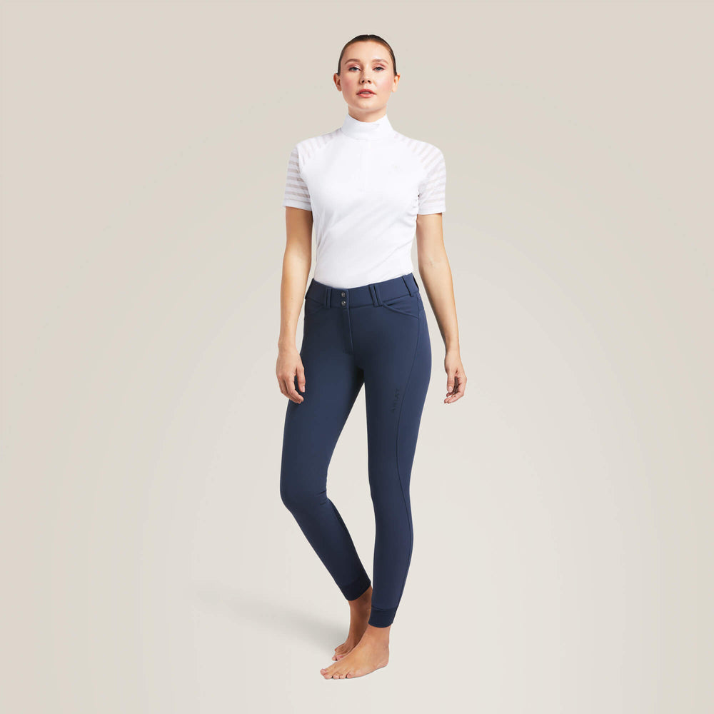 Tri Factor Grip Knee Patch Breech