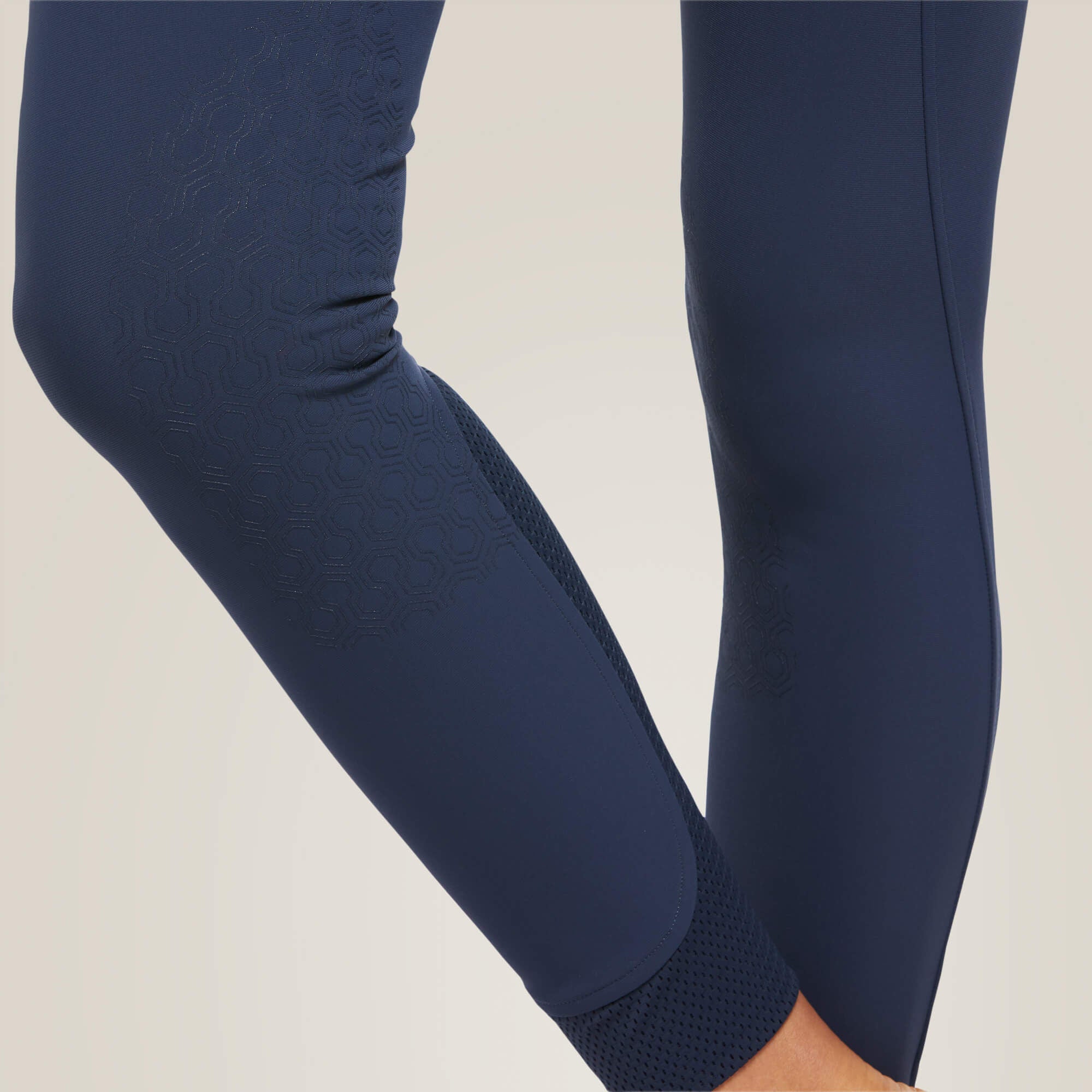 Tri Factor Grip Knee Patch Breech
