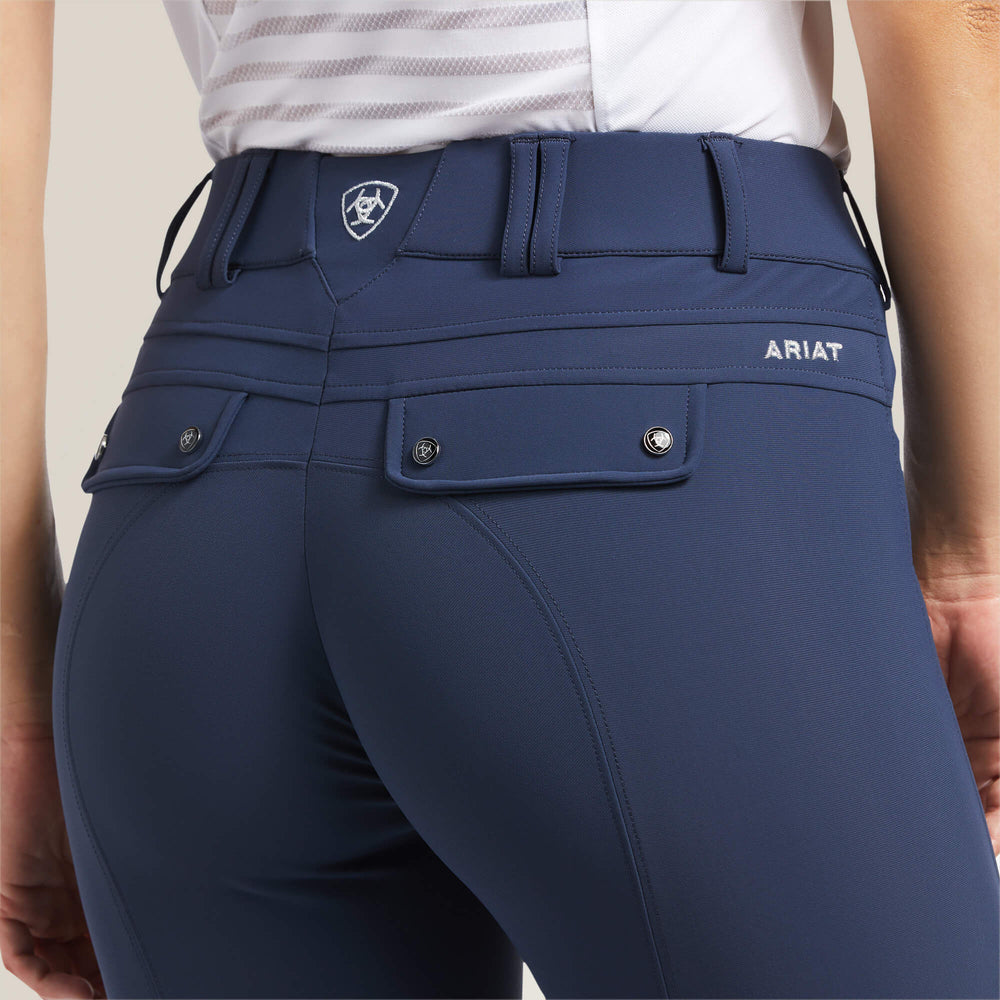 Tri Factor Grip Knee Patch Breech