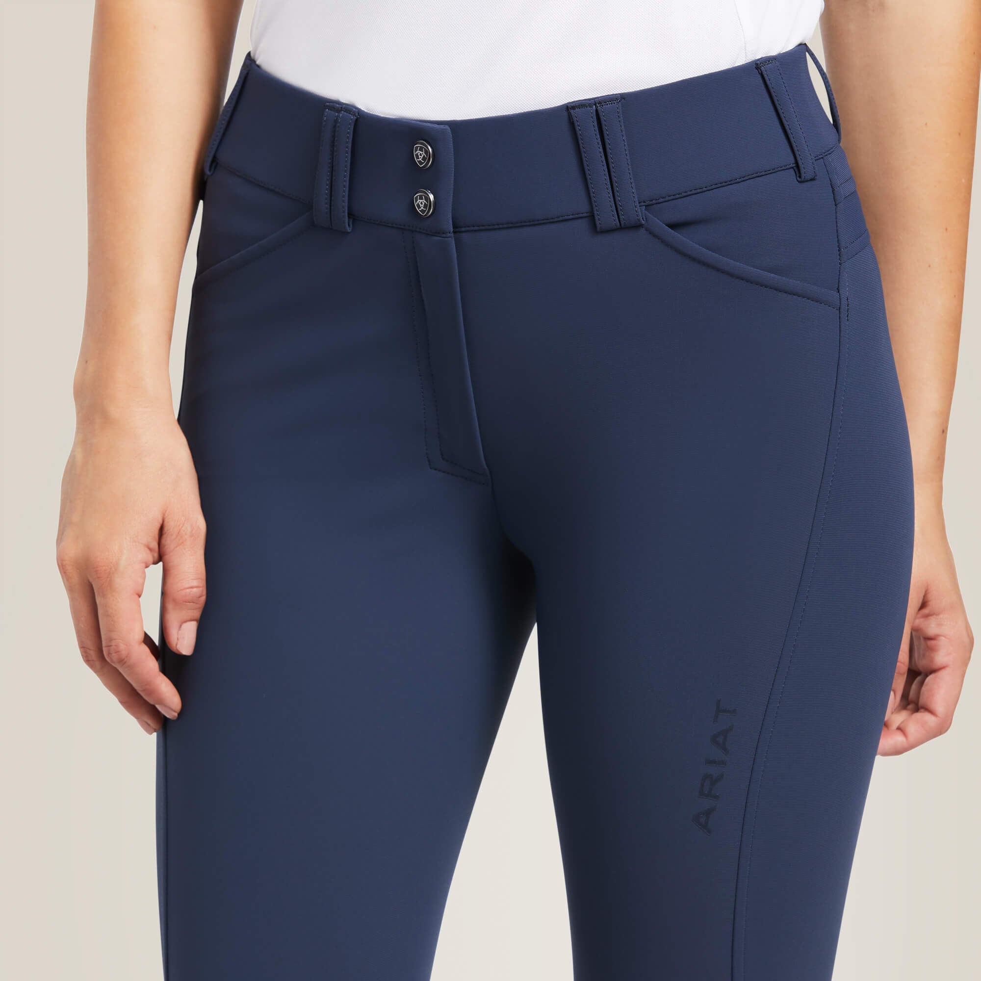 Tri Factor Grip Knee Patch Breech