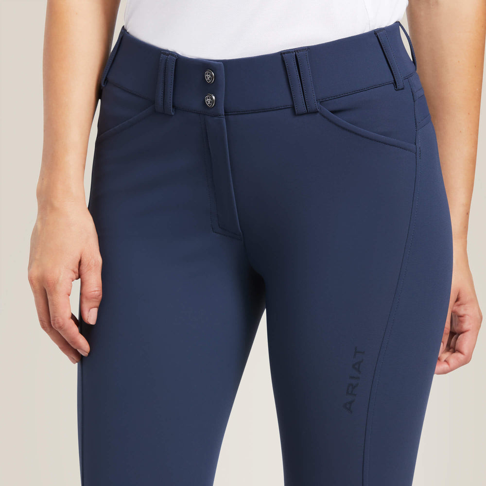 Tri Factor Grip Knee Patch Breech