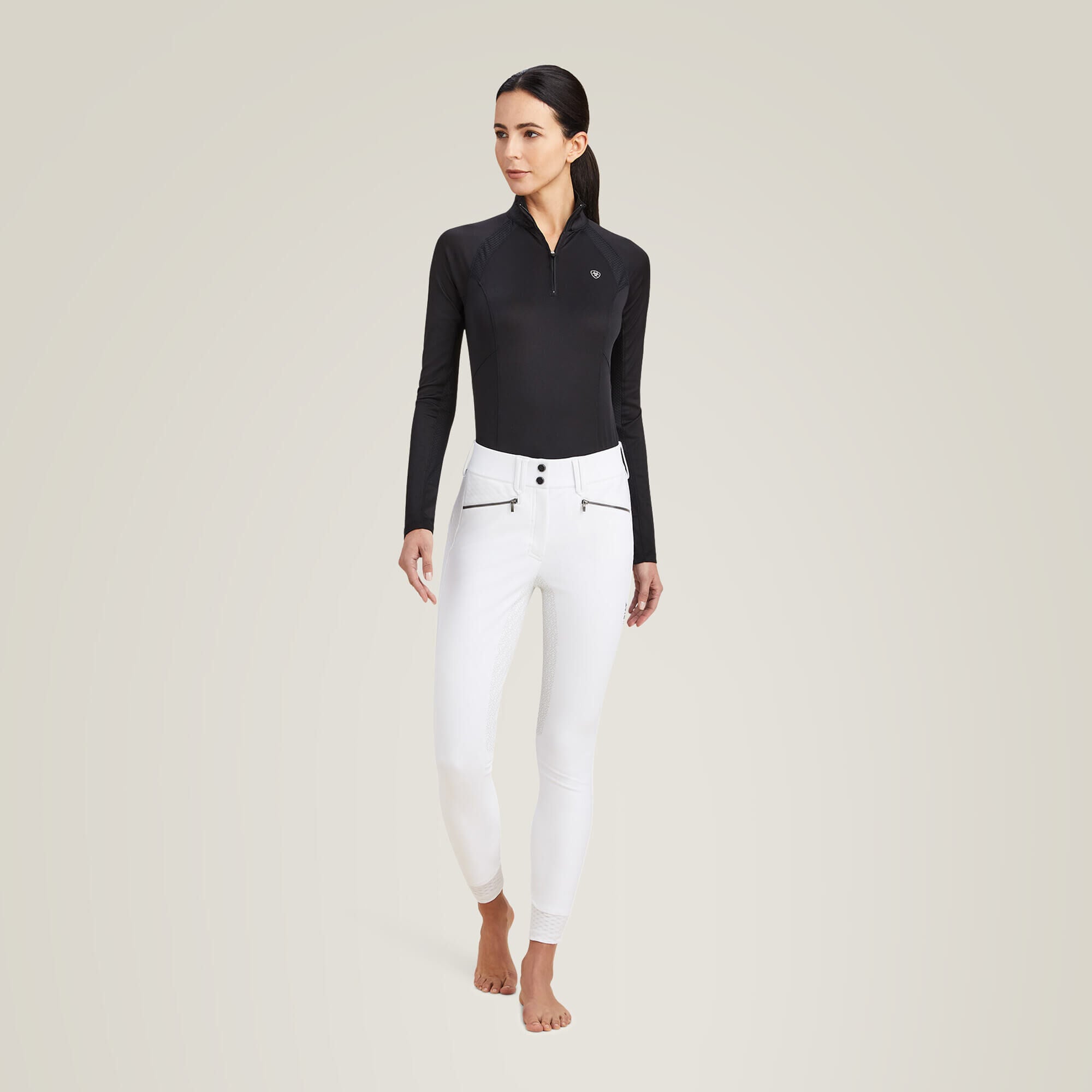 Tri Factor X Bellatrix Full Seat Breech