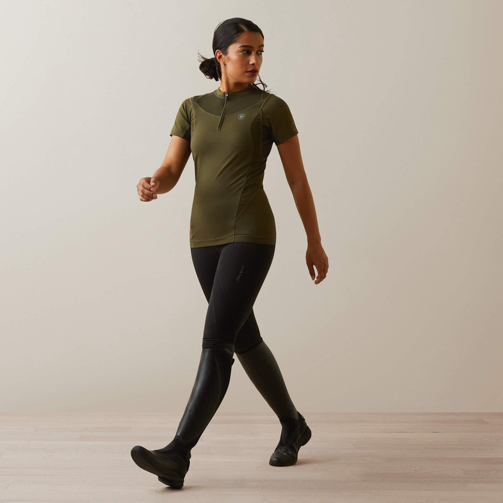 Ascent 1/4 Zip Baselayer