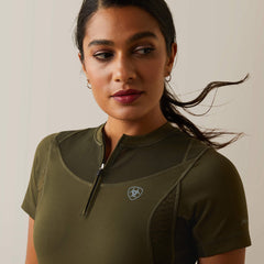 Ascent 1/4 Zip Baselayer