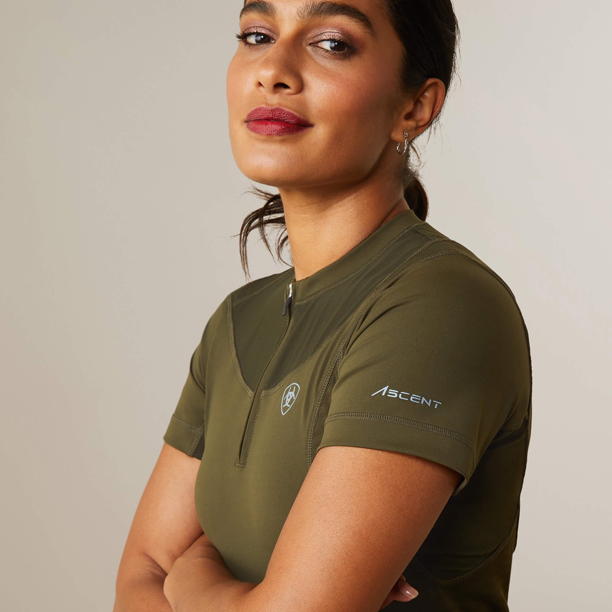 Ascent 1/4 Zip Baselayer