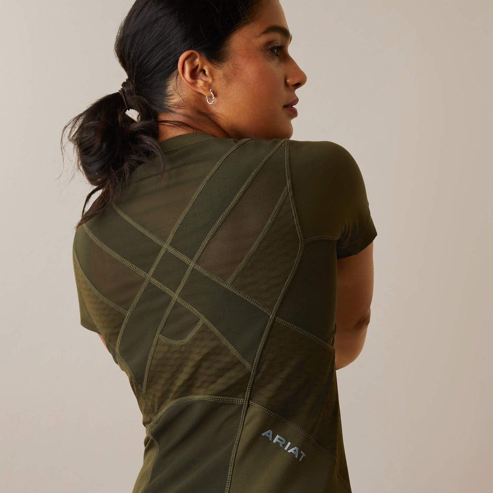 Ascent 1/4 Zip Baselayer