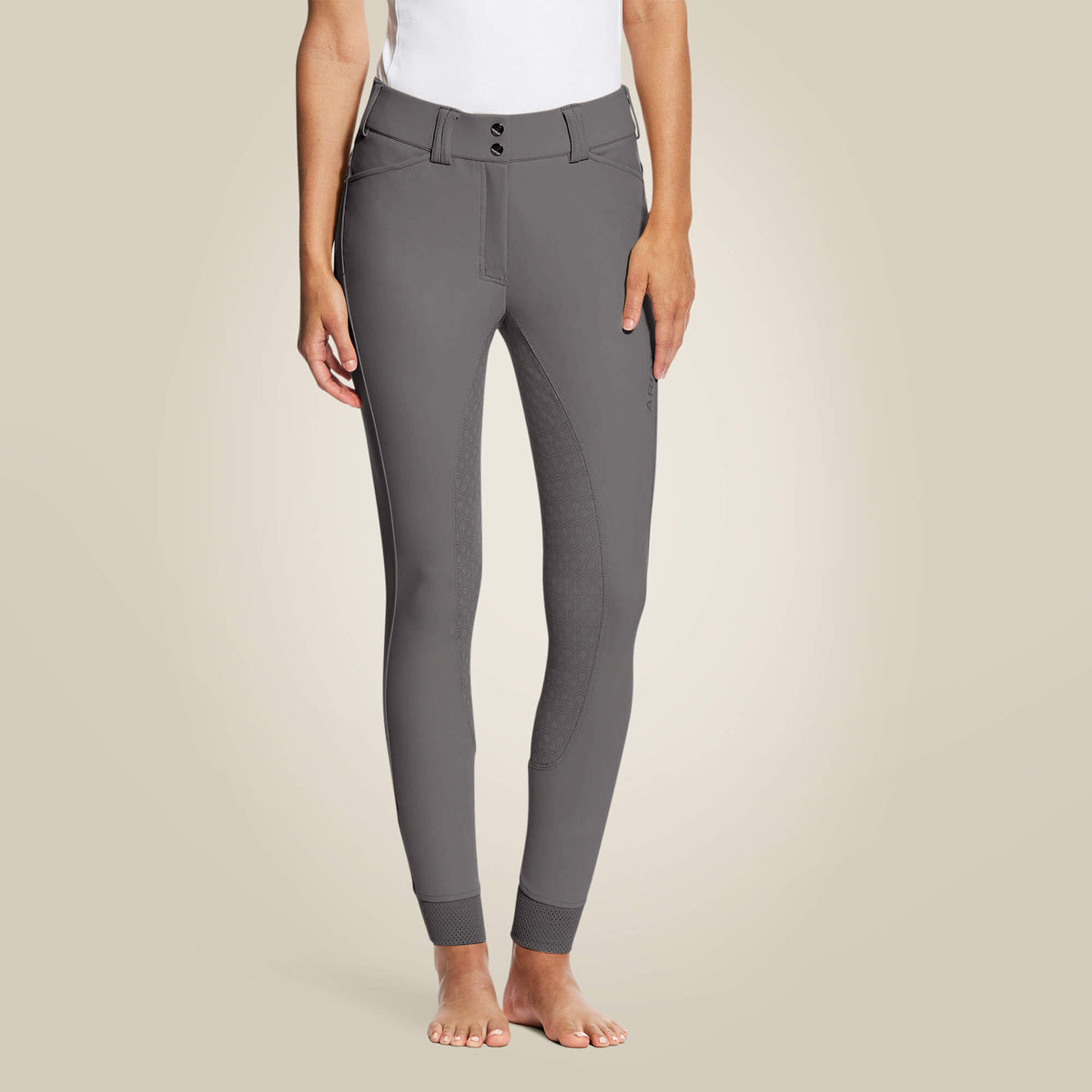 Tri Factor Grip Full Seat Breech